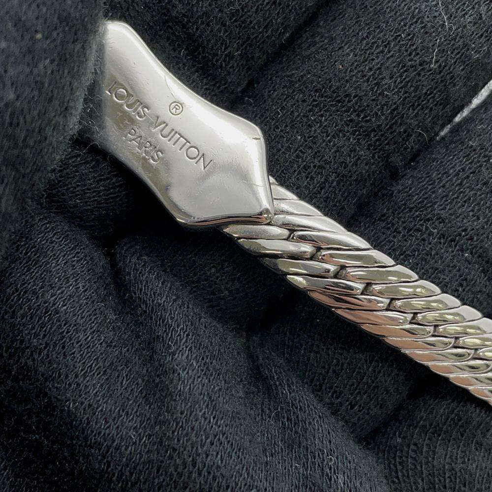 Louis Vuitton Silver Bracelet - Picture 6 of 11